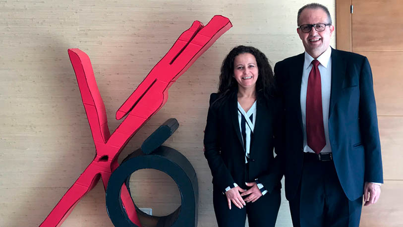 CARÁCTER MANCHEGO INICIA UN HERMANAMIENTO COMERCIAL CON LA REGIÓN BRASILEÑA DE MINAS GERAIS